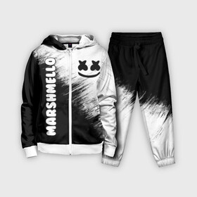 Детский костюм 3D с принтом Marshmello 3 в городе Новоалтайск,  |  | dj | fortnite | marshmello | music | дж | зефир | маршмелоу | музыка | форнайт | фортнайт