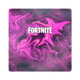 Магнит виниловый Квадрат с принтом Fortnite (liquify space) в городе Новоалтайск, полимерный материал с магнитным слоем | размер 9*9 см, закругленные углы | Тематика изображения на принте: fortnite | game | ninja | online. twitch | битва | игра | камуфляж | король | ниндзя | онлайн | твич | форнайт | фортнайт