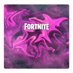 Магнитный плакат 3Х3 с принтом Fortnite (liquify space) в городе Новоалтайск, Полимерный материал с магнитным слоем | 9 деталей размером 9*9 см | Тематика изображения на принте: fortnite | game | ninja | online. twitch | битва | игра | камуфляж | король | ниндзя | онлайн | твич | форнайт | фортнайт