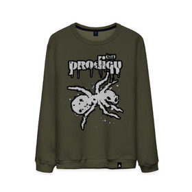 Мужской свитшот хлопок с принтом The Prodigy в городе Новоалтайск, 100% хлопок |  | 2019 | album | anc | music | prodigy | альбом | арт | брейк | группа | заставка | лого | логотип | музыка | муравей | надпись | обложка альбома | продиджи