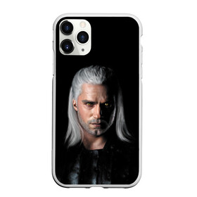 Чехол для iPhone 11 Pro матовый с принтом Волк (Спина) в городе Новоалтайск, Силикон |  | ciri | geralt | henry cavill | wild hunt | witcher | ведьмак | генри кавилл | геральт | дикая охота | цири