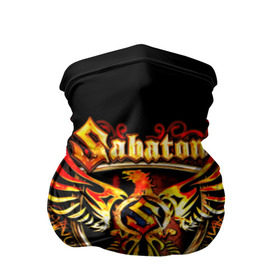 Бандана-труба 3D с принтом Sabaton в городе Новоалтайск, 100% полиэстер, ткань с особыми свойствами — Activecool | плотность 150‒180 г/м2; хорошо тянется, но сохраняет форму | heavy metal | metal | sabaton | группы | метал | музыка | пауэр метал | рок | сабатон | хэви метал