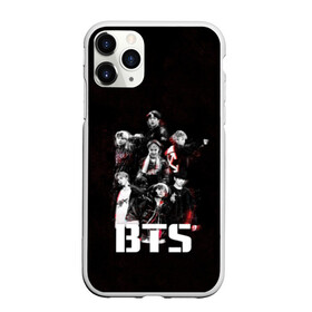 Чехол для iPhone 11 Pro матовый с принтом BTS в городе Новоалтайск, Силикон |  | army | bangtan | beyond | boys | bts | j hope | jimin | jin | jungkook | k pop | rm | scene | suga | the | v | армия | арэма | бтс | ви | джей хоупа | сюги | чимина | чина | чонгука