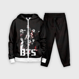 Детский костюм 3D с принтом BTS в городе Новоалтайск,  |  | army | bangtan | beyond | boys | bts | j hope | jimin | jin | jungkook | k pop | rm | scene | suga | the | v | армия | арэма | бтс | ви | джей хоупа | сюги | чимина | чина | чонгука