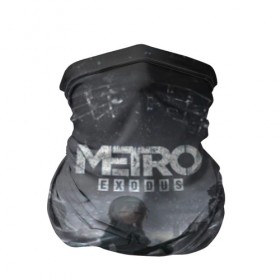 Бандана-труба 3D с принтом Metro Exodus Аниме в городе Новоалтайск, 100% полиэстер, ткань с особыми свойствами — Activecool | плотность 150‒180 г/м2; хорошо тянется, но сохраняет форму | 2034 | metro | metro 2033 | аниме | аниме девушка | аниме сталкер | девушка | девушка сталкер | игра | игры | метро | метро 2033 | метро 2034 | метро аниме | метро эксодус | москва | сталкер