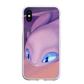 Чехол для iPhone XS Max матовый с принтом Как приручить дракона в городе Новоалтайск, Силикон | Область печати: задняя сторона чехла, без боковых панелей | cartoon | children | dragon | how to train a dragon | детский мультфильм | детям | для детей | дракон | как приручить дракона | мультик | мультфильм