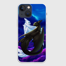 Чехол для iPhone 13 mini с принтом Как приручить дракона в городе Новоалтайск,  |  | cartoon | children | dragon | how to train a dragon | детский мультфильм | детям | для детей | дракон | как приручить дракона | мультик | мультфильм