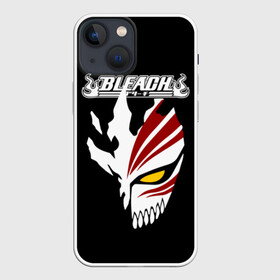 Чехол для iPhone 13 mini с принтом BLEACH vector art в городе Новоалтайск,  |  | anime | bleach | аниме | блич | ичиго | манга | маска | пустые | синигами | фэнтези