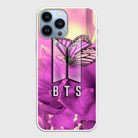Чехол для iPhone 13 Pro Max с принтом BTS в городе Новоалтайск,  |  | bts | j hope | jimin | jin | jungkook | rap monster | rm | suga | бтс | ви | группа | джей хоуп | корейская | музыка | рэп монстр | сюга | цветы | чимин | чин | чонгук | шуга