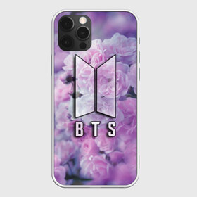 Чехол для iPhone 12 Pro Max с принтом BTS в городе Новоалтайск, Силикон |  | Тематика изображения на принте: bts | j hope | jimin | jin | jungkook | rap monster | rm | suga | бтс | ви | группа | джей хоуп | корейская | музыка | рэп монстр | сюга | цветы | чимин | чин | чонгук | шуга