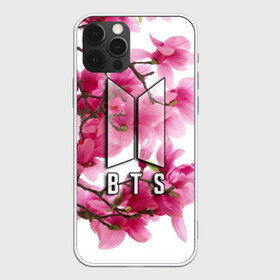 Чехол для iPhone 12 Pro Max с принтом BTS в городе Новоалтайск, Силикон |  | Тематика изображения на принте: bts | j hope | jimin | jin | jungkook | rap monster | rm | suga | бтс | ви | группа | джей хоуп | корейская | музыка | рэп монстр | сюга | цветы | чимин | чин | чонгук | шуга