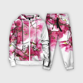 Детский костюм 3D с принтом BTS в городе Новоалтайск,  |  | bts | j hope | jimin | jin | jungkook | rap monster | rm | suga | бтс | ви | группа | джей хоуп | корейская | музыка | рэп монстр | сюга | цветы | чимин | чин | чонгук | шуга