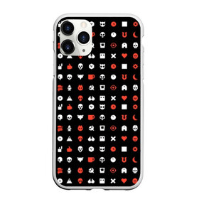 Чехол для iPhone 11 Pro матовый с принтом Любовь смерть и роботы в городе Новоалтайск, Силикон |  | Тематика изображения на принте: death | love death + robots | netflix | robots | любовь | нетфликс | роботы | сериал