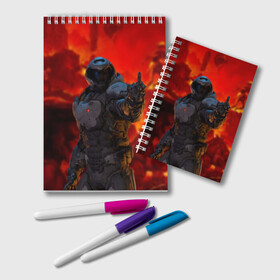 Блокнот DOOM 3: в городе Новоалтайск, 100% бумага | 48 листов, плотность листов — 60 г/м2, плотность картонной обложки — 250 г/м2. Листы скреплены удобной пружинной спиралью. Цвет линий — светло-серый
| doom | game | id software | ад | доом | дум | игра | кровь | монстры