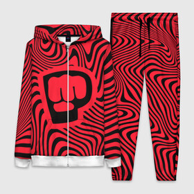 Женский костюм 3D с принтом PewDiePie Logo в городе Новоалтайск,  |  | bro fist | pdp. | pewdiepie | блоггер | логотип | пьюдипай | ютуб | ютубер