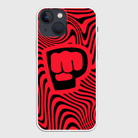 Чехол для iPhone 13 mini с принтом PewDiePie Logo в городе Новоалтайск,  |  | bro fist | pdp. | pewdiepie | блоггер | логотип | пьюдипай | ютуб | ютубер