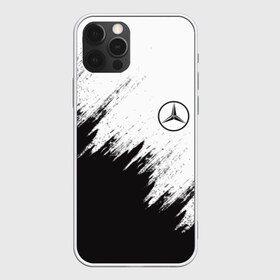 Чехол для iPhone 12 Pro Max с принтом Mercedes в городе Новоалтайск, Силикон |  | Тематика изображения на принте: amg | mercedes | авто | автомобиль | иномарка | логотип | машина | мерседес | текстура