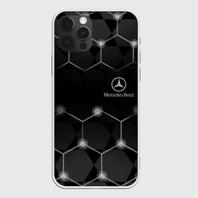 Чехол для iPhone 12 Pro Max с принтом Mercedes в городе Новоалтайск, Силикон |  | Тематика изображения на принте: amg | mercedes | авто | автомобиль | иномарка | логотип | машина | мерседес | текстура
