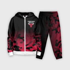 Детский костюм 3D с принтом CHICAGO BULLS в городе Новоалтайск,  |  | chicago bulls | chicago bulls jordan | nba chicago bulls | nike chicago bulls | баскетбол нба | лейкерс чикаг | нба | чикаго атланта | чикаго буллз | чикаго буллз 2019 | чикаго буллз атланта