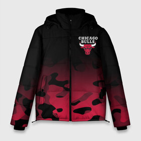 Мужская зимняя куртка 3D с принтом CHICAGO BULLS в городе Новоалтайск, верх — 100% полиэстер; подкладка — 100% полиэстер; утеплитель — 100% полиэстер | длина ниже бедра, свободный силуэт Оверсайз. Есть воротник-стойка, отстегивающийся капюшон и ветрозащитная планка. 

Боковые карманы с листочкой на кнопках и внутренний карман на молнии. | chicago bulls | chicago bulls jordan | nba chicago bulls | nike chicago bulls | баскетбол нба | лейкерс чикаг | нба | чикаго атланта | чикаго буллз | чикаго буллз 2019 | чикаго буллз атланта