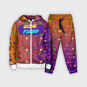 Детский костюм 3D с принтом Gone.Fludd (art) 5 в городе Новоалтайск,  |  | fludd | gone | gone.fludd | mambl | rap | гон флад | кубик льда | мамбл | реп | сахарный человек