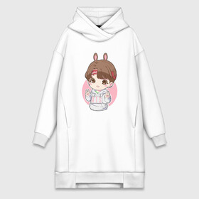 Платье-худи хлопок с принтом BTS ART в городе Новоалтайск,  |  | bts | bts 2019 | bts art | bts jimin | bts jungkook | bts love | bts участники | bts чимин | bts чонгук | k pop | группа bts