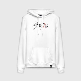 Женская толстовка хлопок с принтом Stray Kids в городе Новоалтайск, френч-терри, мягкий теплый начес внутри (100% хлопок) | карман-кенгуру, эластичные манжеты и нижняя кромка, капюшон с подкладом и шнурком | k pop | stray kids | stray kids группа | stray kids участники | stray kids фото