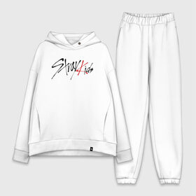 Женский костюм хлопок Oversize Stray Kids: в городе Новоалтайск, | | k pop | stray kids | stray kids группа | stray kids участники | stray kids фото