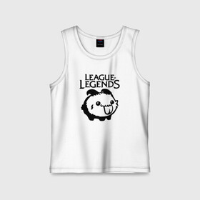 Детская майка хлопок с принтом League of Legends в городе Новоалтайск,  |  | league of legends | lol | азир | акали | алистар | амуму | анивия | ари | атрокс | воин | вуконг | гарен | лига легенд | лига оф легенд | лол | маг | поддержка | стрелок | танк