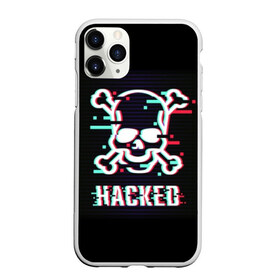 Чехол для iPhone 11 Pro матовый с принтом Pirate sign в городе Новоалтайск, Силикон |  | attack | bones | glitch | hacked | hacker | pirate | sign | skull | symbol | text | warning | атака | взломанный | глюк | знак | кости | пиратский | предупреждение | символ | текст | хакер | череп
