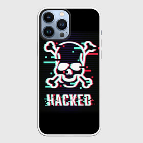 Чехол для iPhone 13 Pro Max с принтом Pirate sign в городе Новоалтайск,  |  | attack | bones | glitch | hacked | hacker | pirate | sign | skull | symbol | text | warning | атака | взломанный | глюк | знак | кости | пиратский | предупреждение | символ | текст | хакер | череп