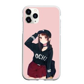 Чехол для iPhone 11 Pro матовый с принтом Модница в городе Новоалтайск, Силикон |  | Тематика изображения на принте: anime | аниме | аниме арт | аниме девушка | аниме девушки | арт | девушка | девушка из аниме | девушки | красавица | красивая тянка | манга | манга девушка | рисунок | тян | тянка | тянки | тяночки