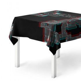 Скатерть 3D с принтом Counter Strike в городе Новоалтайск, 100% полиэстер (ткань не мнется и не растягивается) | Размер: 150*150 см | awp | counter strike | cs go | cyber sport | game | skin | sport | авп | игры | кибер спорт | скин