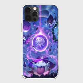 Чехол для iPhone 12 Pro Max с принтом League of legends в городе Новоалтайск, Силикон |  | art | fantasy | game art | illustration | league of legends | арт | драконы | лига легенд | персонаж | рпг | стратегия | фантастика