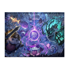 Обложка для студенческого билета с принтом League of legends в городе Новоалтайск, натуральная кожа | Размер: 11*8 см; Печать на всей внешней стороне | art | fantasy | game art | illustration | league of legends | арт | драконы | лига легенд | персонаж | рпг | стратегия | фантастика