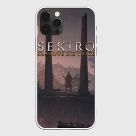 Чехол для iPhone 12 Pro Max с принтом Sekiro Shadows Die Twice в городе Новоалтайск, Силикон |  | bloodborne | dark souls | game | sekiro | sekiro: shadows die twice | бладборн | дарк солс | игры | иероглиф | кандзи | секиро | тень умирает дважды | японские