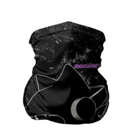 Бандана-труба 3D с принтом Monstercat в городе Новоалтайск, 100% полиэстер, ткань с особыми свойствами — Activecool | плотность 150‒180 г/м2; хорошо тянется, но сохраняет форму | monstercat | клуб | клубная музыка | кот | котенок | кошка | лейбл | монстар | монстар кет | монстер | музыка | танцевальная музыка | электронная | электронная музыка