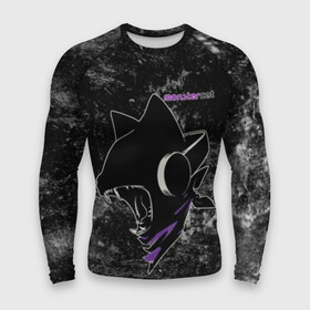 Мужской рашгард 3D с принтом Monstercat в городе Новоалтайск,  |  | monstercat | клуб | клубная музыка | кот | котенок | кошка | лейбл | монстар | монстар кет | монстер | музыка | танцевальная музыка | электронная | электронная музыка