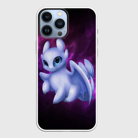 Чехол для iPhone 13 Pro Max с принтом Как приручить дракона в городе Новоалтайск,  |  | Тематика изображения на принте: cartoon | children | dragon | how to train a dragon | беззубик | детский мультфильм | детям | для детей | дракон | как приручить дракона | мультик | мультфильм