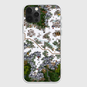 Чехол для iPhone 12 Pro Max с принтом HoMM 3 в городе Новоалтайск, Силикон |  | Тематика изображения на принте: heroes iii | heroes of might and magic iii | homm | герои 3 | герои меча и магии 3 | герои меча и магии iii