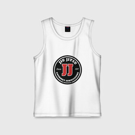 Детская майка хлопок с принтом Jiu Jitsu в городе Новоалтайск,  |  | box | boxing | bruce lee | champion | dragon | fight | fighter | judo | muay thai | team | tiger | ufc | али | боевые | боец | бой | бокс | боксер | борьба | брюс ли | воин | дзюдо | дракон | единоборства | искусство | карате | контакт | кулак | лев