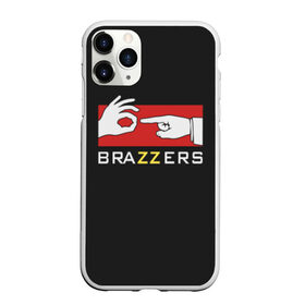 Чехол для iPhone 11 Pro матовый с принтом BRAZZERS в городе Новоалтайск, Силикон |  | brazzers | faketaxi | бразерс | браззерс | мода | надписи | надпись | прикол | прикольная надпись | прикольные надписи | текст | тренд | тренды