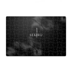 Пазл магнитный 126 элементов с принтом Sekiro: Shadows Die Twice в городе Новоалтайск, полимерный материал с магнитным слоем | 126 деталей, размер изделия —  180*270 мм | microsoft windows | playstation 4 | sekiro: shadows die twice | xbox one | воин с костяной рукой | игра | секиро | секиро шадоу дай твайс | сэкиро | японская