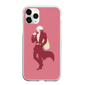 Чехол для iPhone 11 Pro матовый с принтом Ban в городе Новоалтайск, Силикон |  | ban | deadly | fox | greed | seven | sins | бан | грехов | жадность | лиса | семь