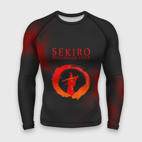 Мужской рашгард 3D с принтом Sekiro: Shadows Die Twice в городе Новоалтайск,  |  | microsoft windows | playstation 4 | sekiro: shadows die twice | xbox one | воин с костяной рукой | игра | секиро | секиро шадоу дай твайс | сэкиро | японская
