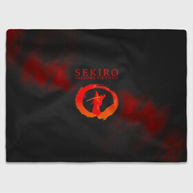 Плед 3D с принтом Sekiro: Shadows Die Twice в городе Новоалтайск, 100% полиэстер | закругленные углы, все края обработаны. Ткань не мнется и не растягивается | microsoft windows | playstation 4 | sekiro: shadows die twice | xbox one | воин с костяной рукой | игра | секиро | секиро шадоу дай твайс | сэкиро | японская