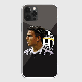 Чехол для iPhone 12 Pro Max с принтом Paulo Dybala в городе Новоалтайск, Силикон |  | juventus | paulo dybala | аргентинец | лицо | нападающий | пауло дибало | фото | футбол | футболист | ювентус