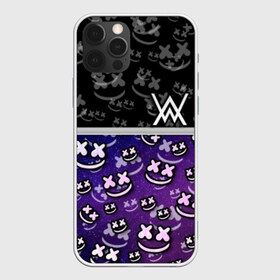 Чехол для iPhone 12 Pro Max с принтом Alan Walker в городе Новоалтайск, Силикон |  | Тематика изображения на принте: alan walker | алан валкер | алан волкер | алан уокер | диджей | музыка | музыкант