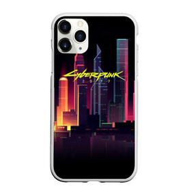 Чехол для iPhone 11 Pro матовый с принтом Cyberpunk 2077 в городе Новоалтайск, Силикон |  | 2077 | cd projekt red | cyberpunk | cyberpunk 2077 | game | арт | будущее | видеоигра | игра | киберпанк 2077 | киборг | киборги