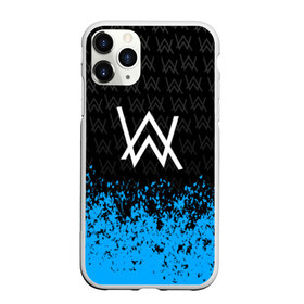 Чехол для iPhone 11 Pro матовый с принтом ALAN WALKER в городе Новоалтайск, Силикон |  | alan walker | alan walker alone. | alan walker faded | alan walker feat | alan walker lonely | алан волкер